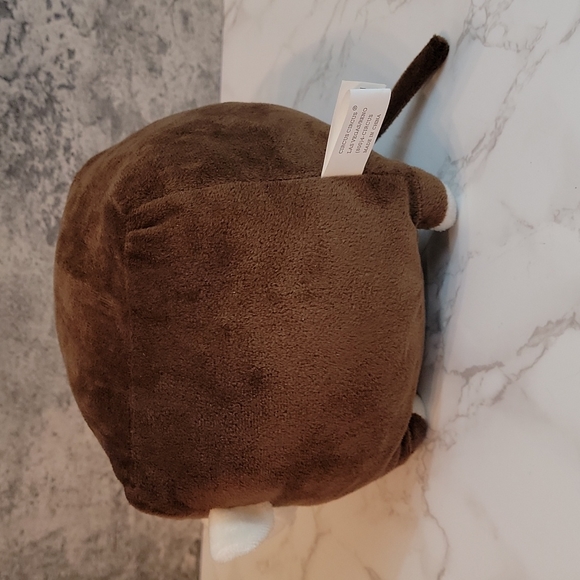 Circus Circus Cube Square Monkey Plush Stuffed animal - Picture 2 of 8